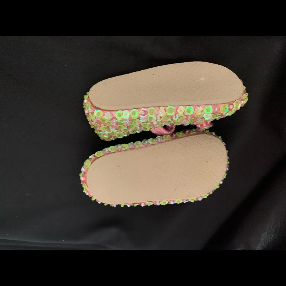 Costal Projections Baby Shoes Size 1 New Condition
